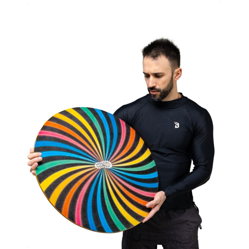 Prancha Sonrisal Skimboard Surf Raso Redonda Clássica Delta