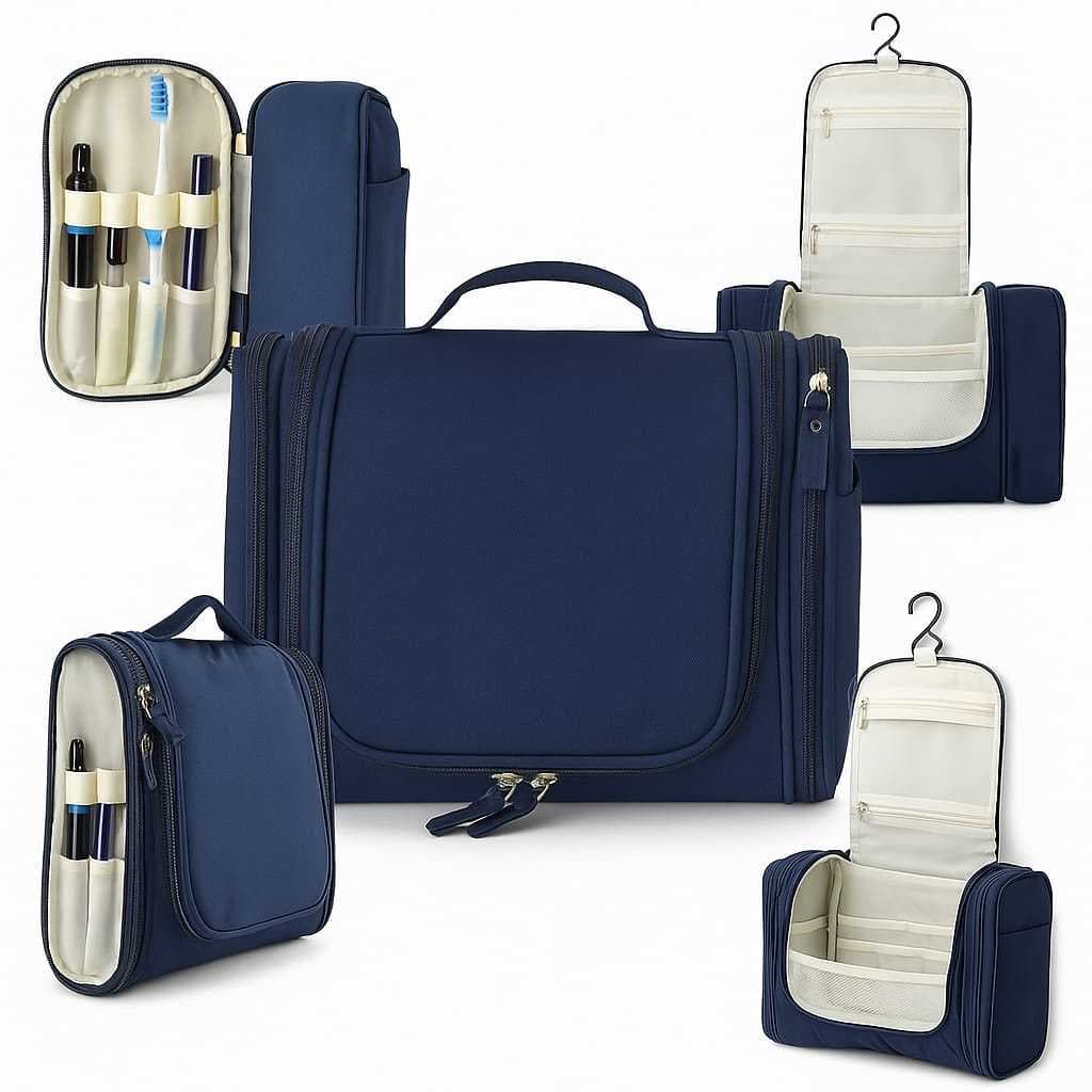 Bolsa Necessaire Unissex Para Presente Prática E Elegante