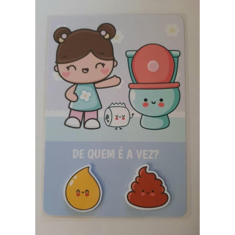 DESFRALDE MENINA (PLACA DE INCENTIVO AO DESFRALDE)