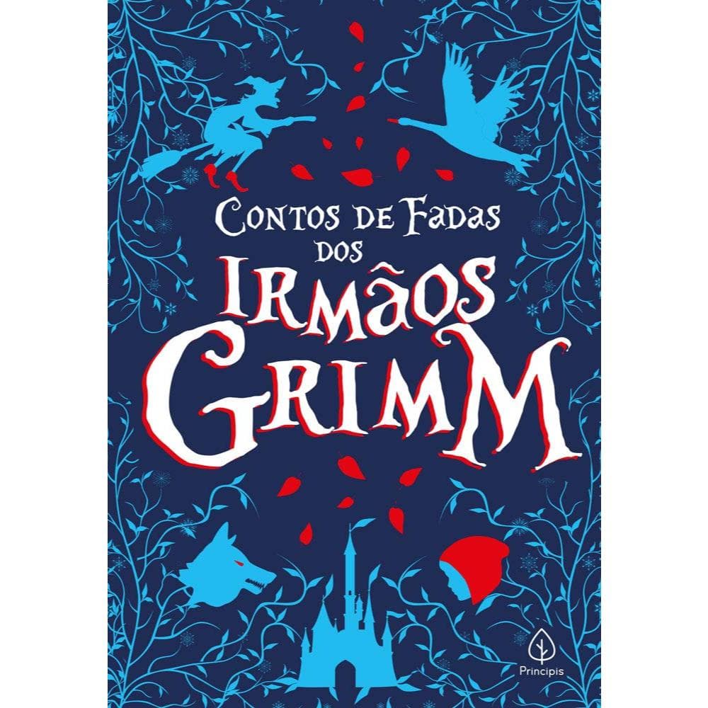 Livro: Contos De Fadas Dos Irmãos Grimm -  Verão Integral