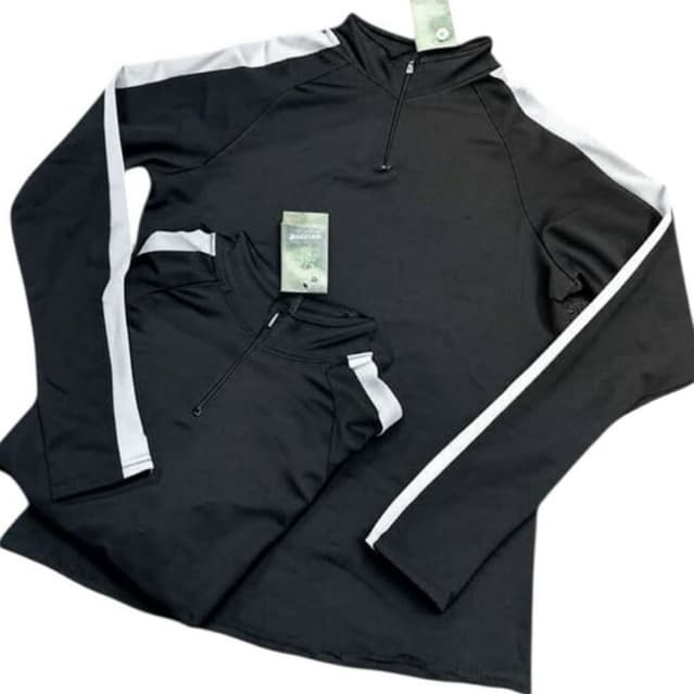 Jaqueta Masculina Esportiva Dri Fit | Tecido Suplex Flanelado