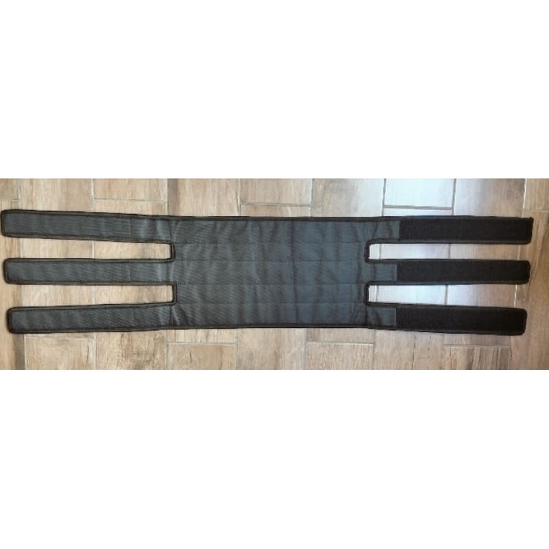 Encosto da cadeira de banho ortobras H1.