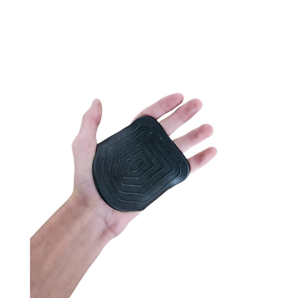 PAR DE LUVA CALEIRA CRAWNESS PALMAR EMBORRACHADO RR PROTEÇÃO GRIP MODELO CALEIRA