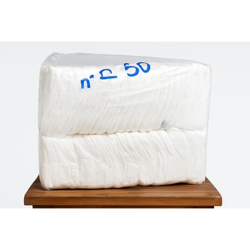 Fralda Geriátrica adulto idoso GP8 Protect & Secc 50 unidades segunda linha sem defeitos