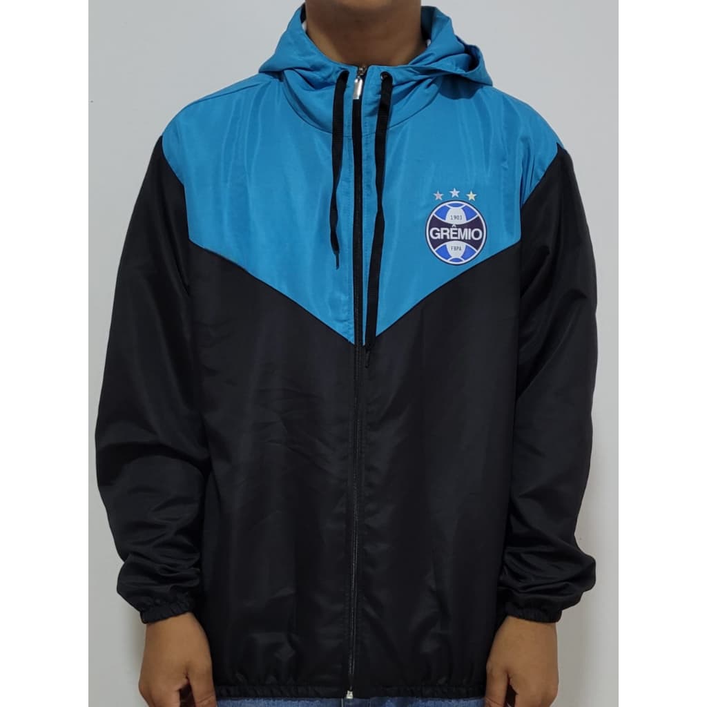 Jaqueta corta vento Gremi.