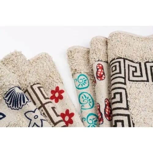 TAPETE ROMA 60X40 ALGODÃO SUPER LINDOS