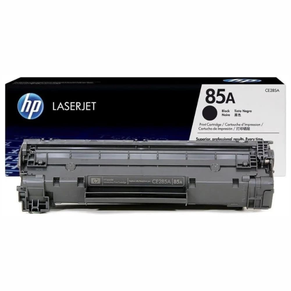 Toner Original HP CE285A 85A 285A CE285AB P1102 P1102W M1132 M1210 M1212 M1130 1.6K