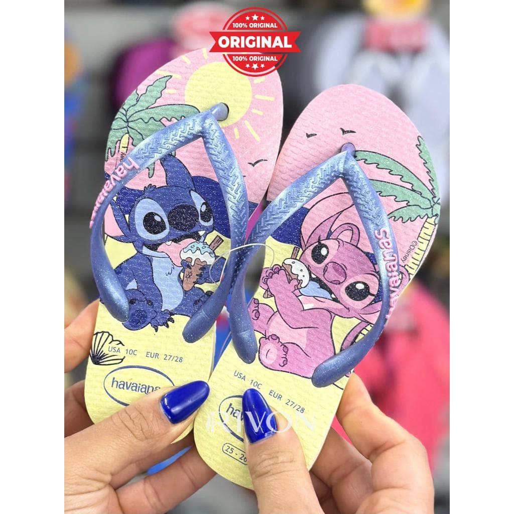 Havaianas  Stitch SLIM DISNEY