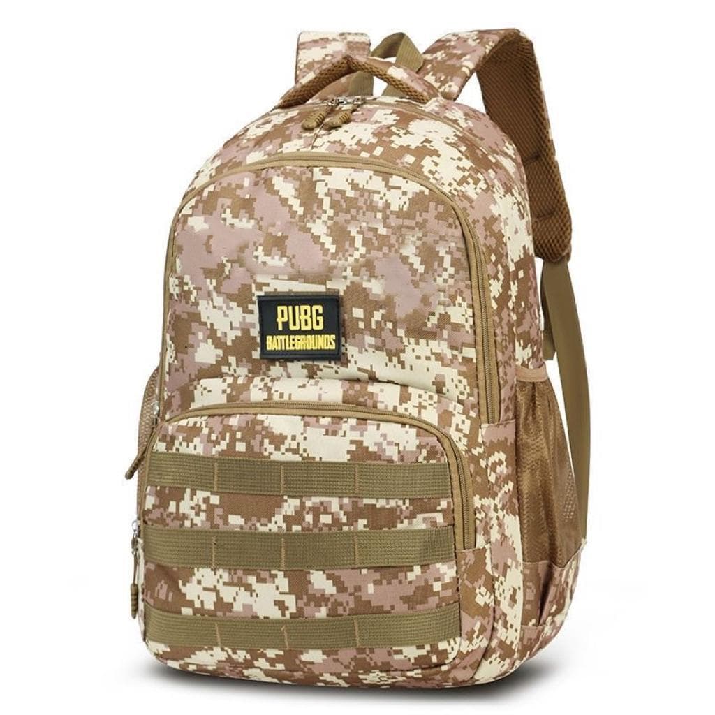 Mochila Camuflada Masculina Impermeável Grande | Escolar, Viagem e Trabalho