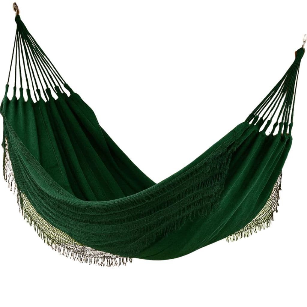 Rede De Descanso Dormir Jeans Aconchego Gigante Casal Decorativa Promoção Atacado