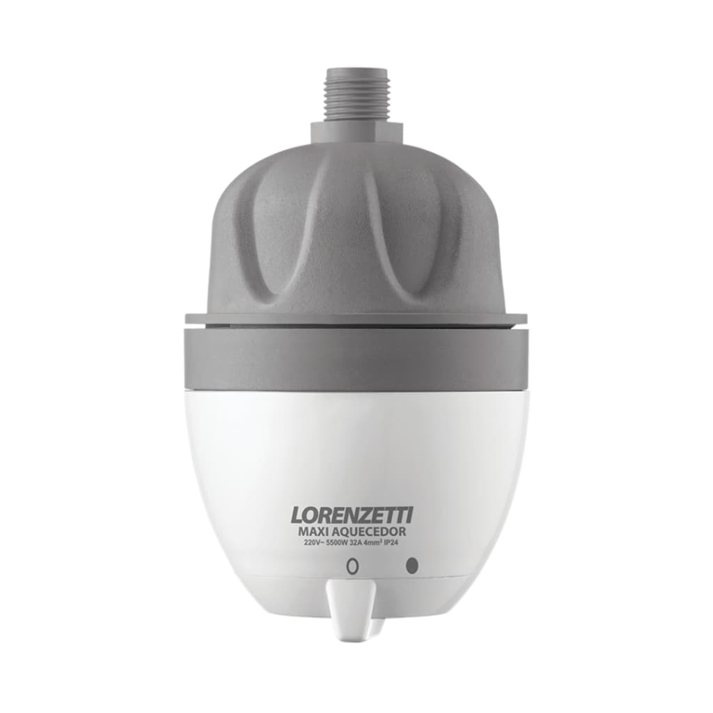 Aquecedor Maxi Ultra 127v ou 220v - Lorenzetti