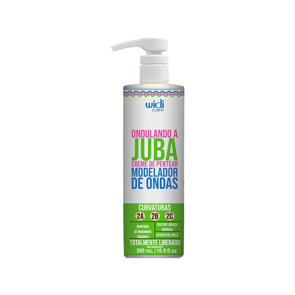 ONDULANDO A JUBA CREME DE PENTEAR CONDICIONANTE - WD - 500ML