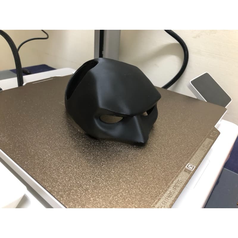 Máscara do Batman para gatos