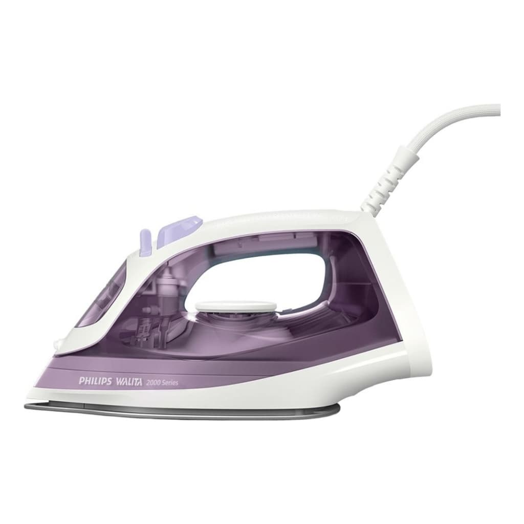 Ferro A Vapor Série 2000 Philips Walita Roxo Dst2020/32 220v