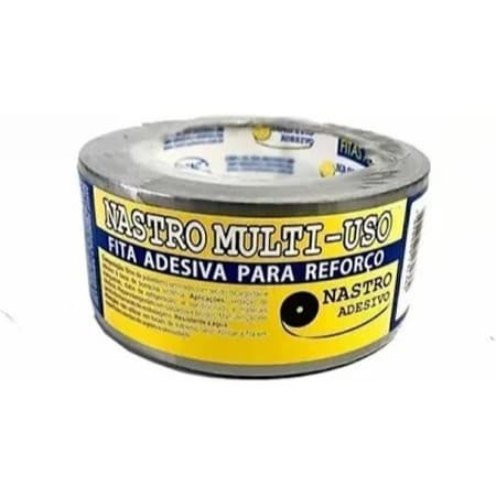 Fita para reforço  Multiuso 45mm X 05 Metros Reforçada marca Nastro