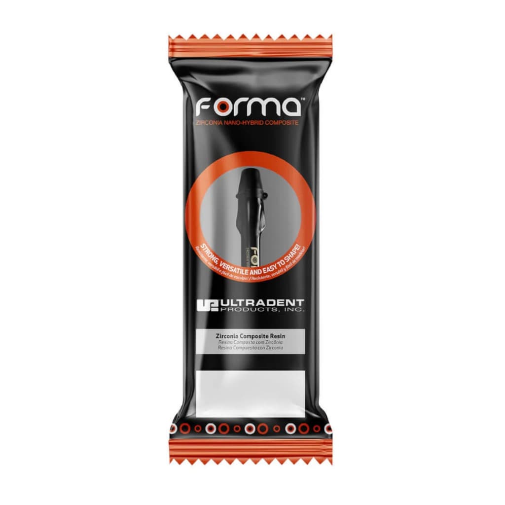 Resina Composta Forma 4g – Estética Superior, Alta Performance e Variedade de Cores Ultradent