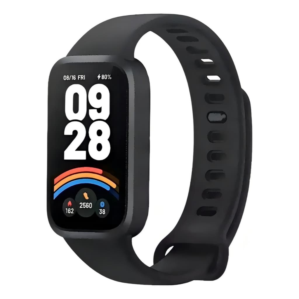 Pulseira Smart Xiaomi Mi Band 9 Active M2435B1 – Tela AMOLED, Fitness Tracker