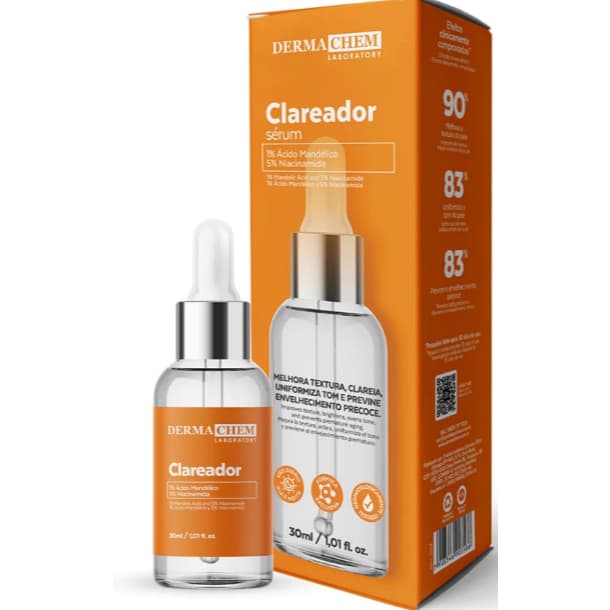 Derma Chem Serum Clareador 30Ml 8433