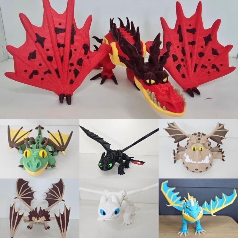 como treinar seu dragão, dragões, banguela, tempestade, pesadelo monstruoso