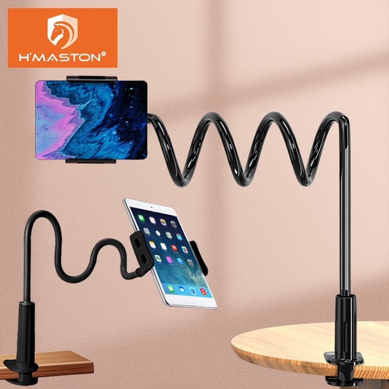 Electro Nest Suporte Universal Multifuncional Ajuste de 360° Suporte Para Tablet Celular CJ-31