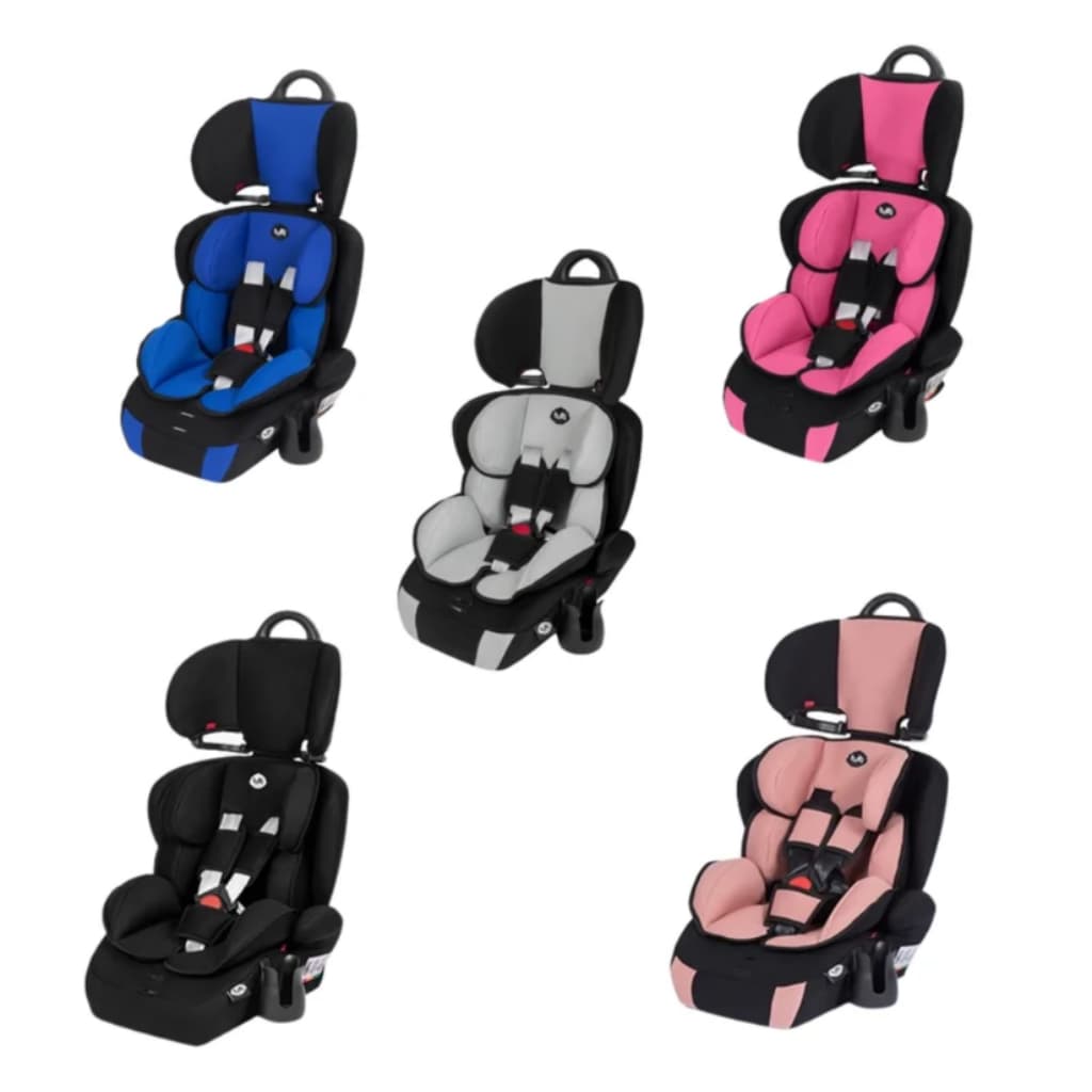Cadeira Infantil Para Carro Tutti Baby Versati 9-36kg Cores