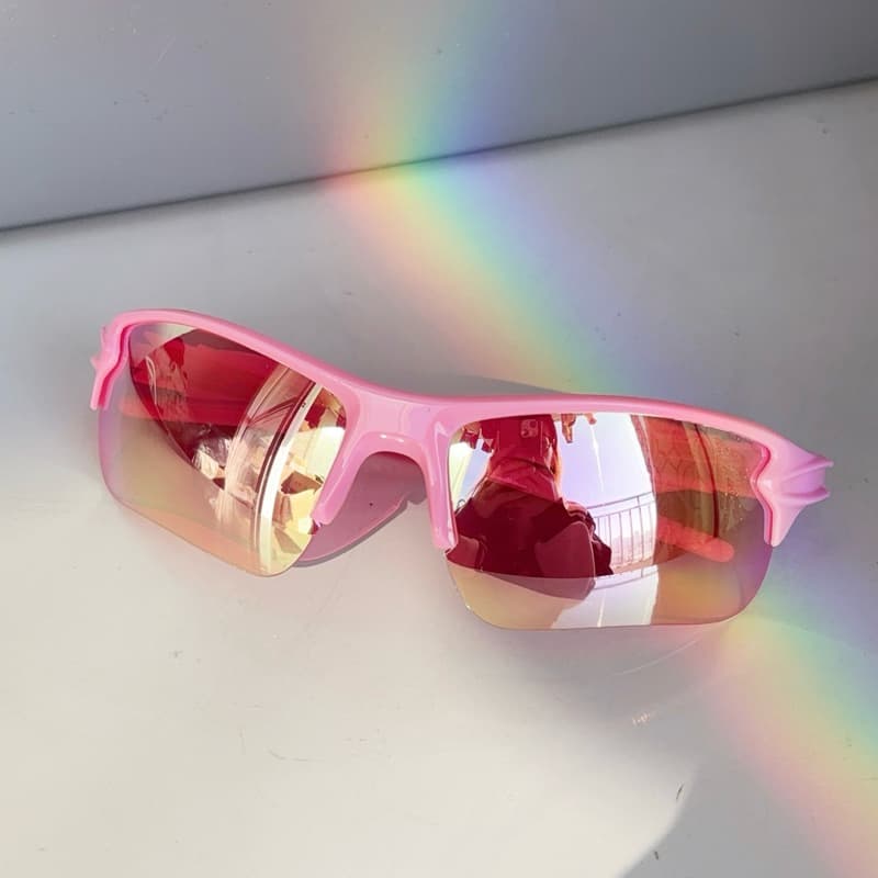 Óculos de Sol Esporte Feminino e Masculino para Ciclismo Corrida Premium