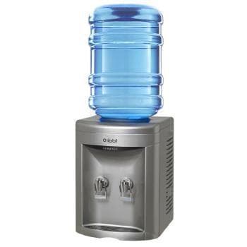 Bebedouro IBBL Compact FN2000 com Compressor Prata