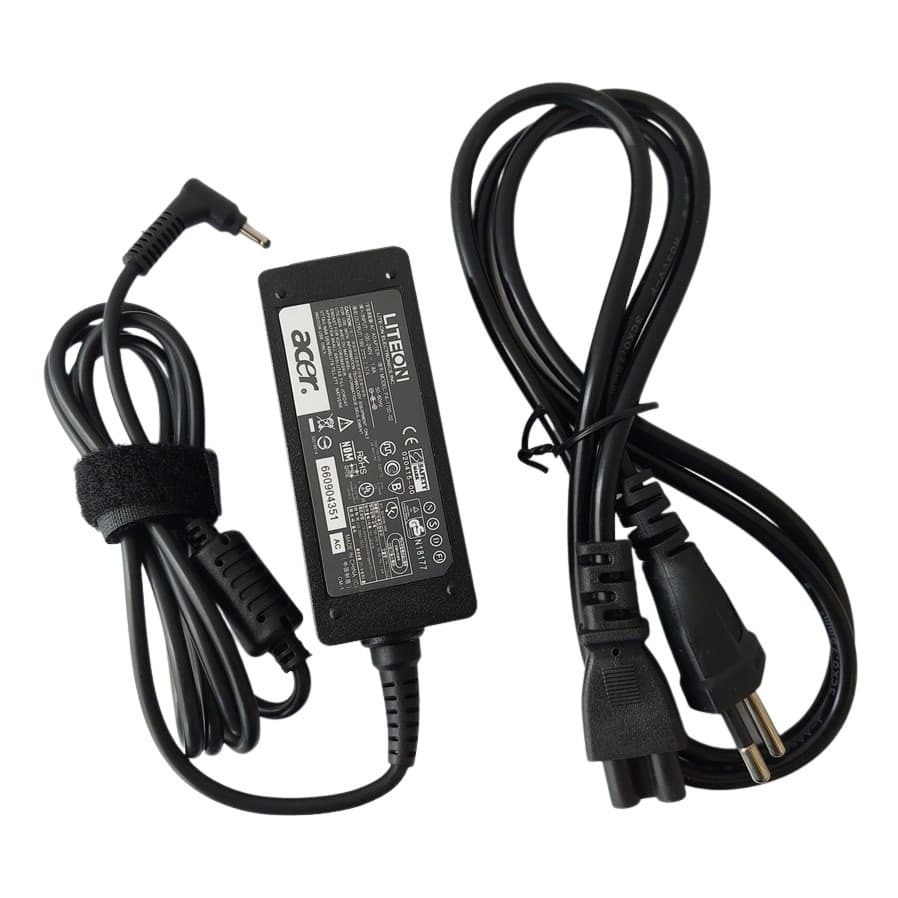 Carregador 19v 2.37a 45w Para Acer Aspire A515-54 Pa-1450-26