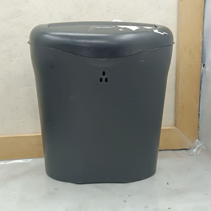 Usado: Fragmentadora Aurora AS681SB (funciona)