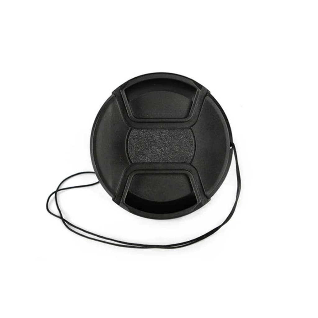 Tampa Frontal Compatível Sony 16-50mm Zv-e10 40.5mm