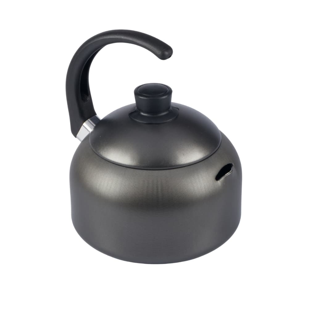 Chaleira Antiaderente Ipanema 2L Grafite Nacional