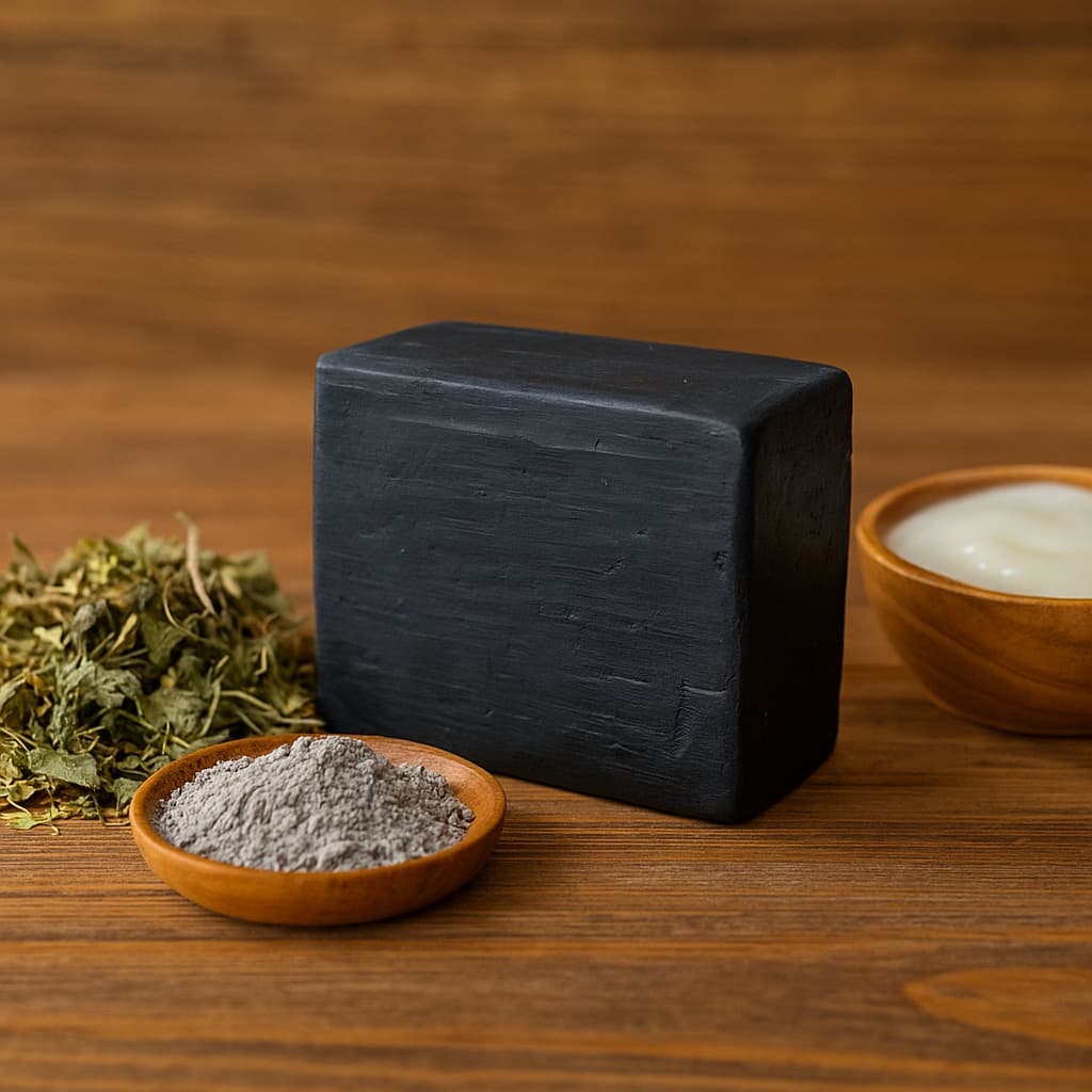 Sabão Da Costa Africano Legítimo Palmares 100 g