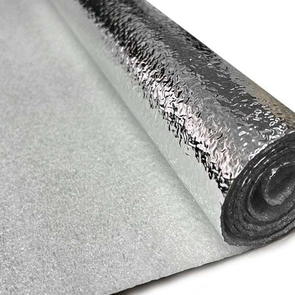 Manta térmica Etaflon Cada Unidade Corresponde A 50cm De manta  Ex 1 Unidade 50cm , 2 Unidades 1 Mt , 3 Unidades 1,50mt