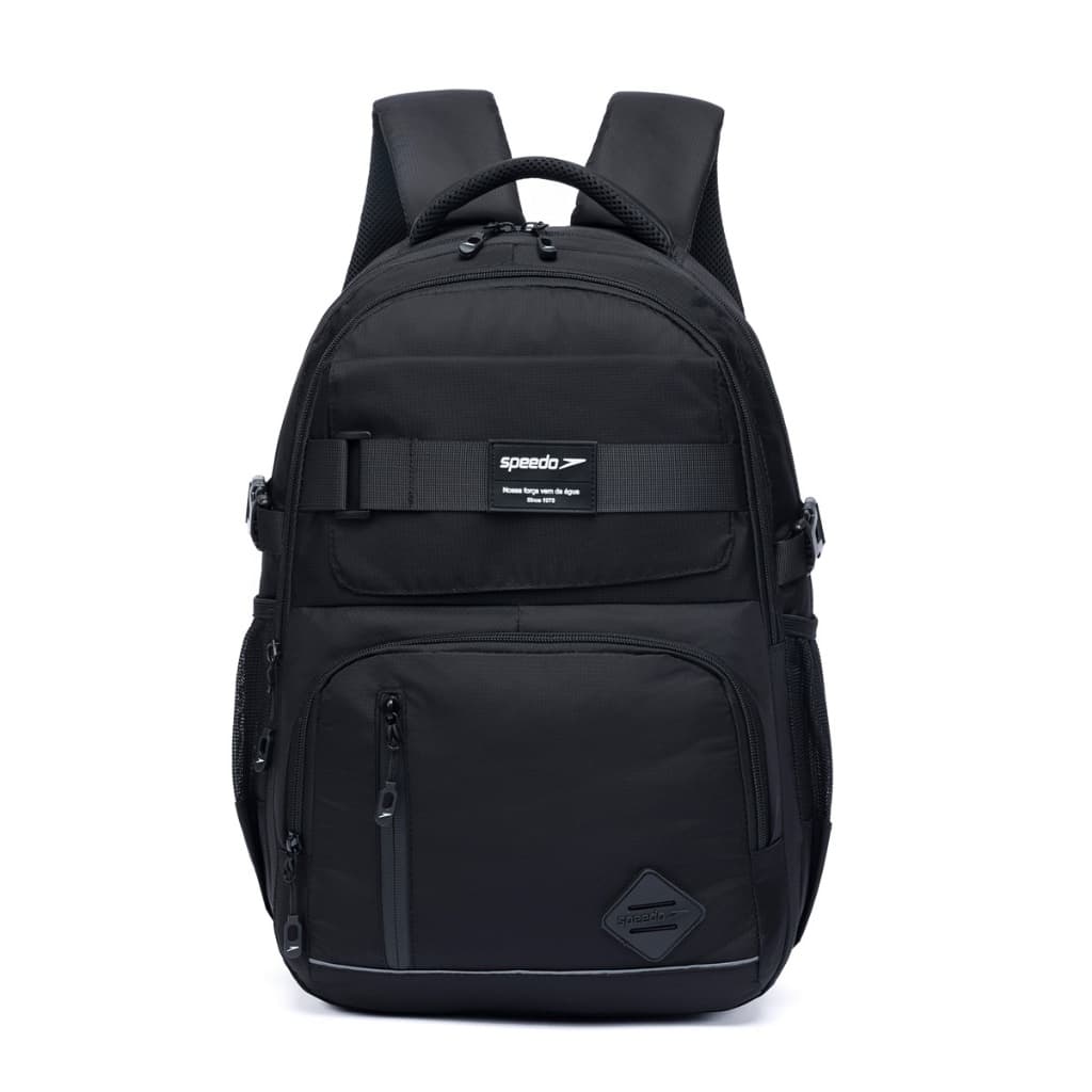 Mochila Speedo Masculina 23 L Reforçada Espaçosa