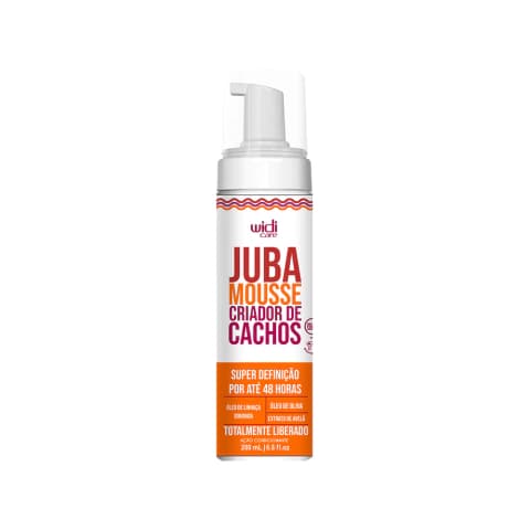 JUBA MOUSSE CRIADOR DE CACHOS - WD - 200 ML