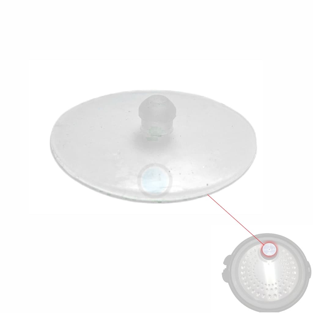 Vedação Silicone Válvula Panela Arroz Vários Modelos