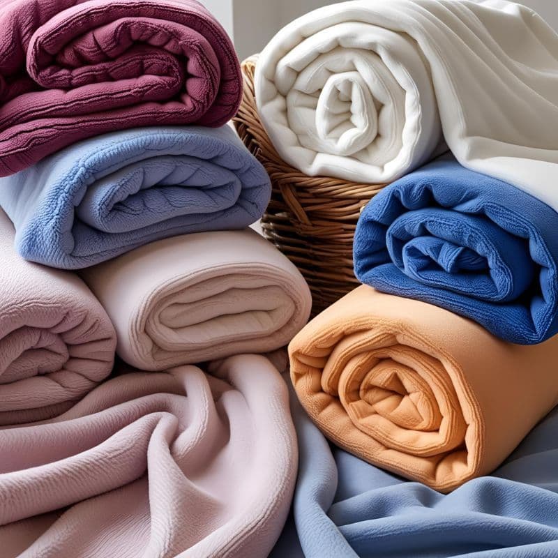 Cobertor  Kit 2 Mantas Microfibra Casal Lisa 2,00x1,80 Mt