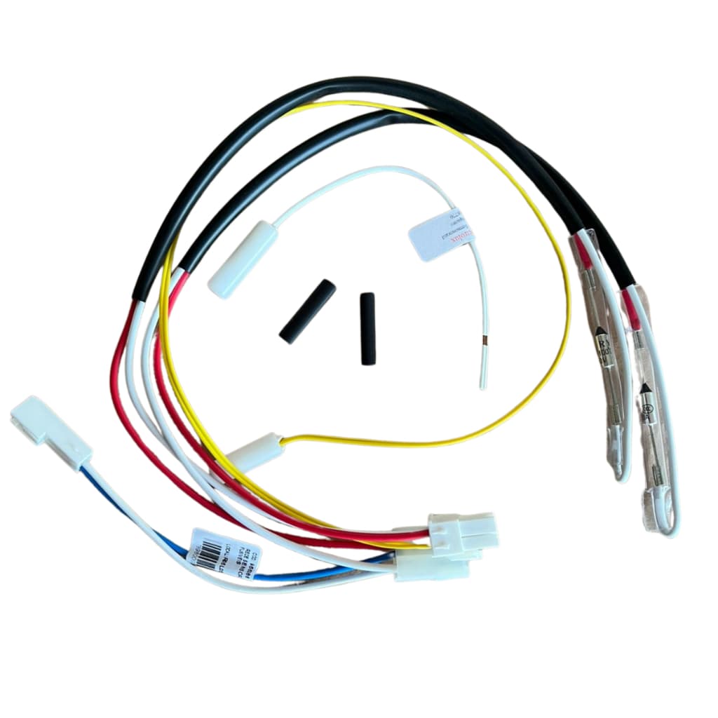 KIT REDE SENSOR + SENSOR DO VENTILADOR 5K REFRIGERADORES ELECTROLUX DFF44 - DFF37- DF45 70288465