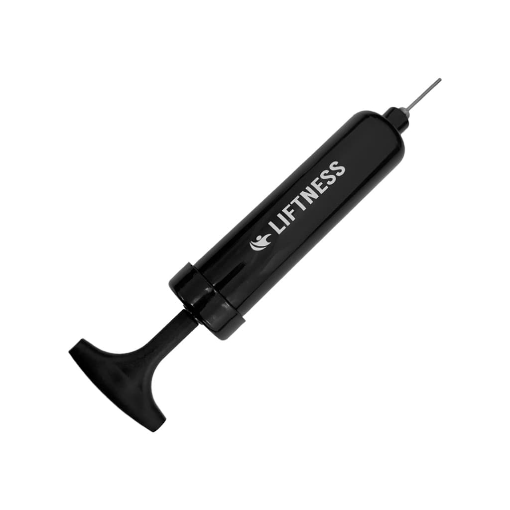 Bomba de ar para inflar Bola Boia e outros objetos inflaveis