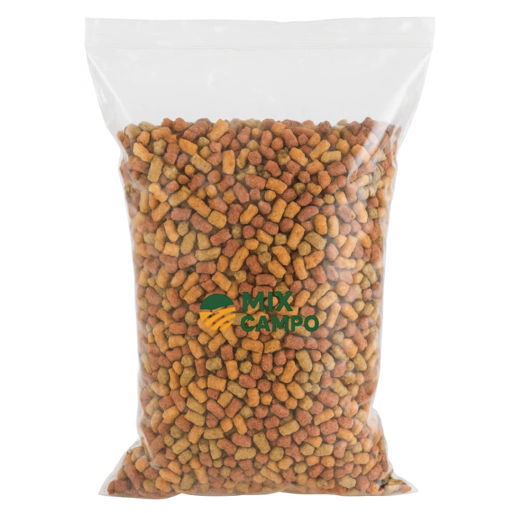 Alimento Ração Para Jabuti 1kg Tartaruga Terrestre Rações Pra Répteis Iguana Frutas Vegetais