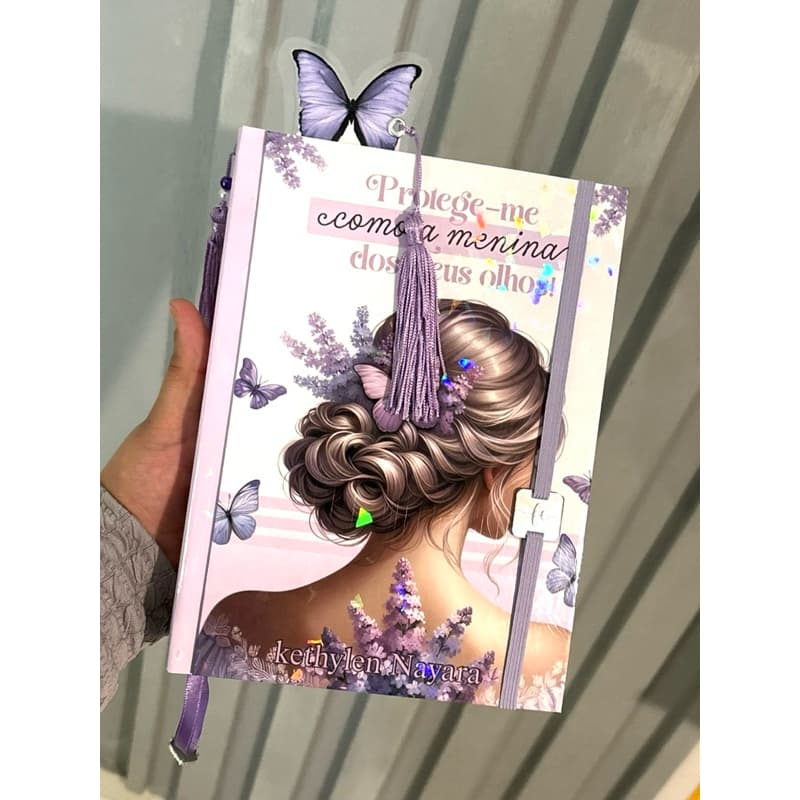 Bíblia Sagrada Personalizada | Letra Hiper Gigante + Harpa | Presente com Nome Gravado