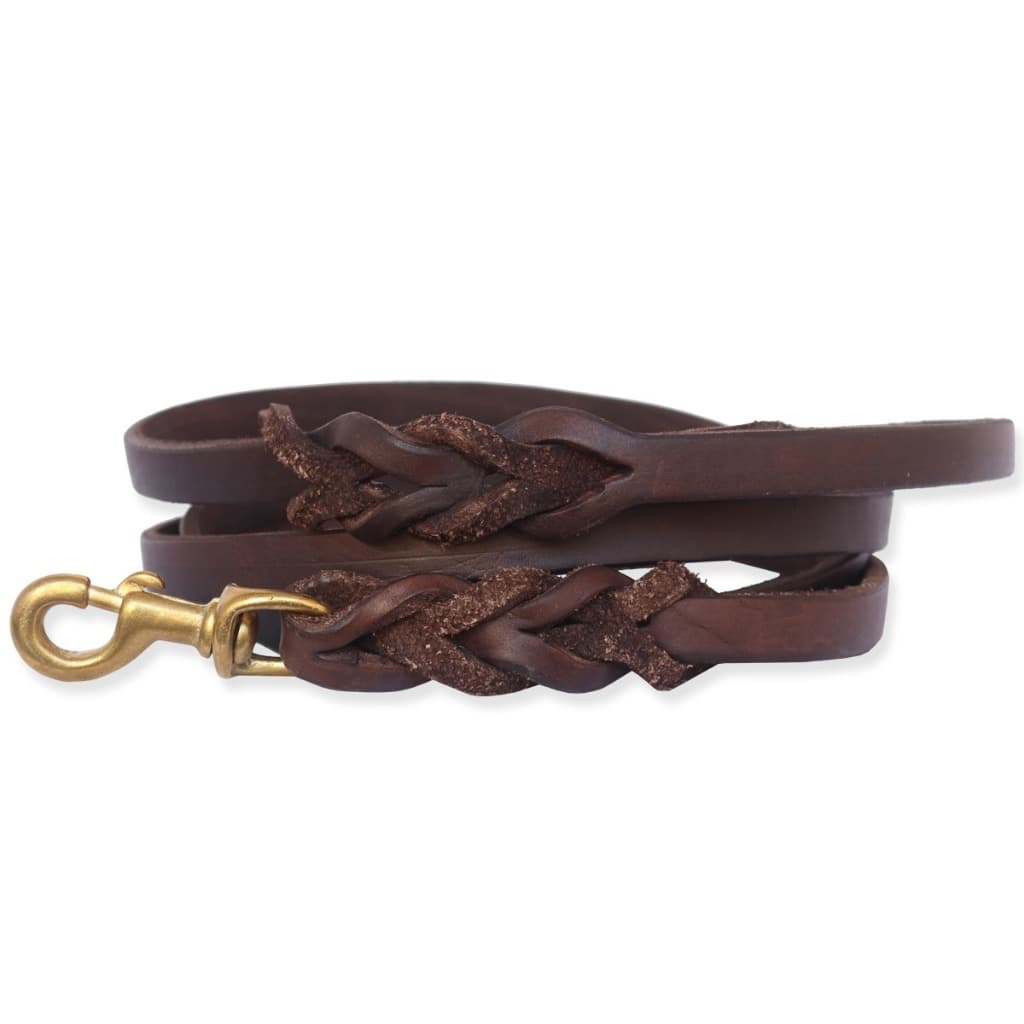 Guia Tática Reforçada Para Passeio Treinamento Cães Grande Médio Porte Resistente