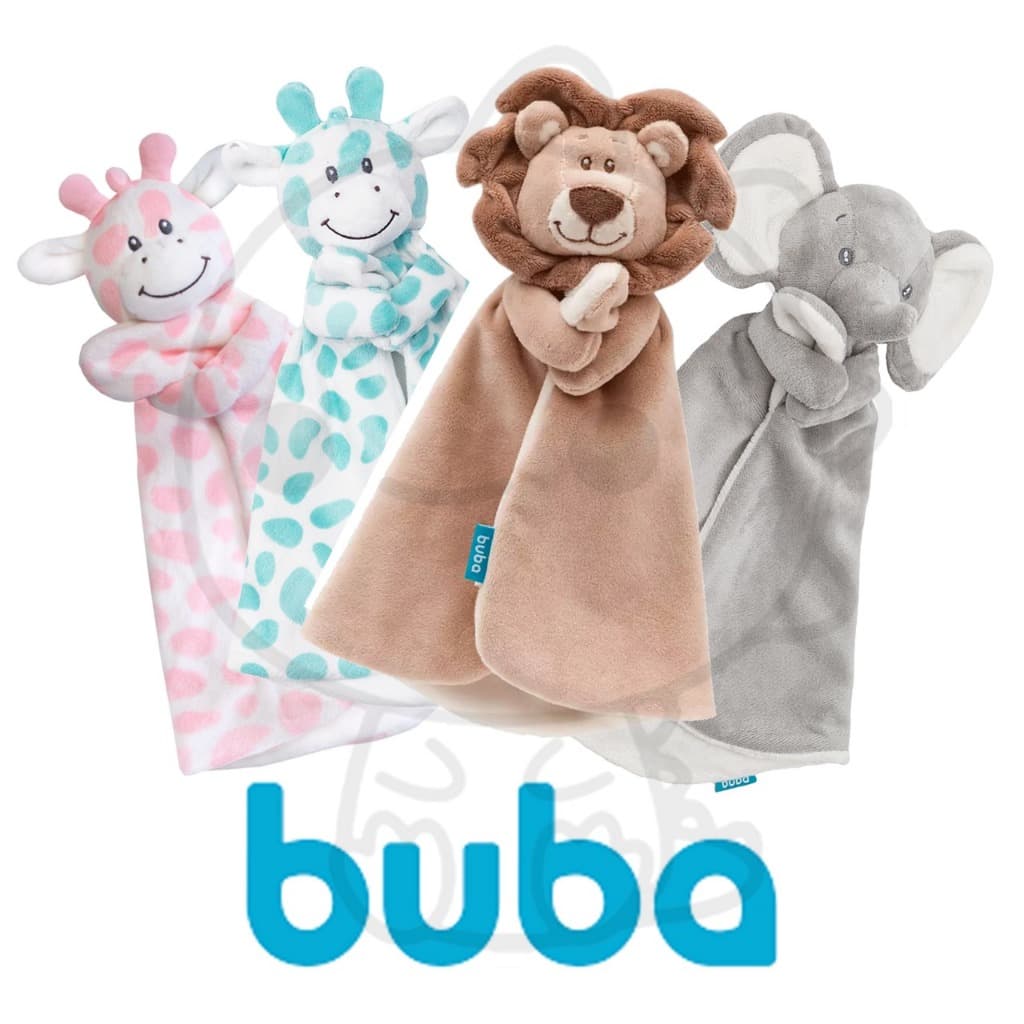 Naninha Buba Para Bebe Antialérgica Paninho bebê infantil