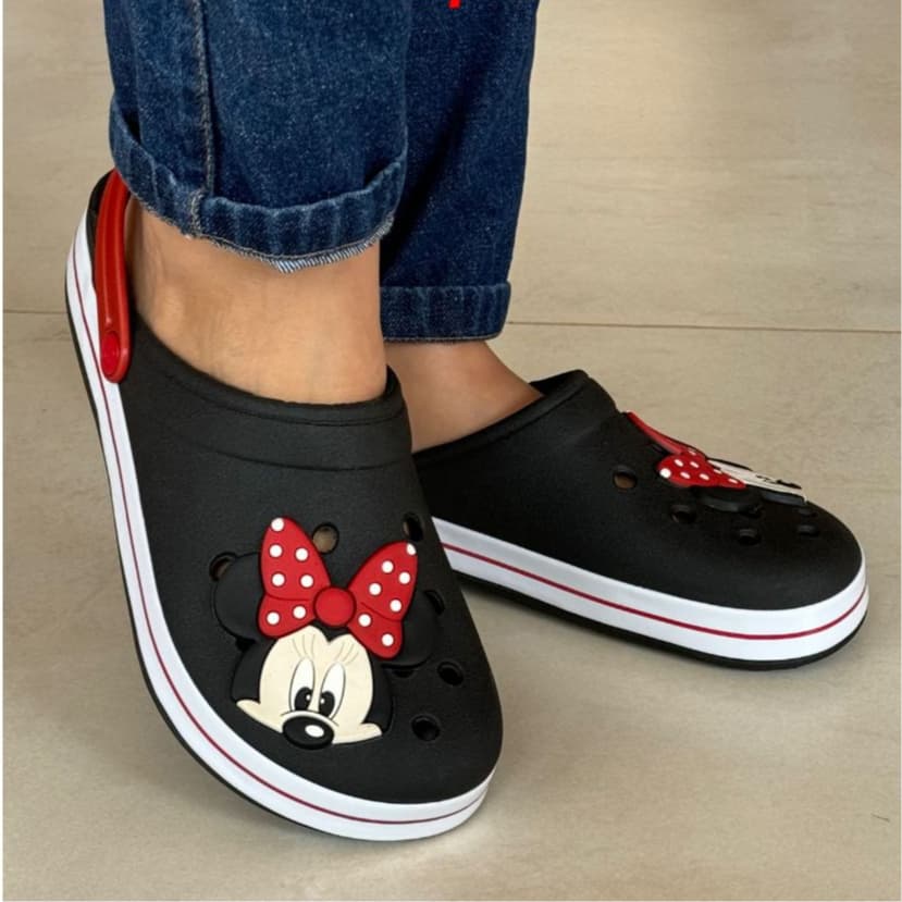 Babuche Feminino Confortável 19 ao 40