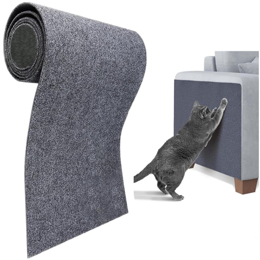 Arranhador Para Gatos Adesivo Protetor Anti-arranhão Sofá Cama