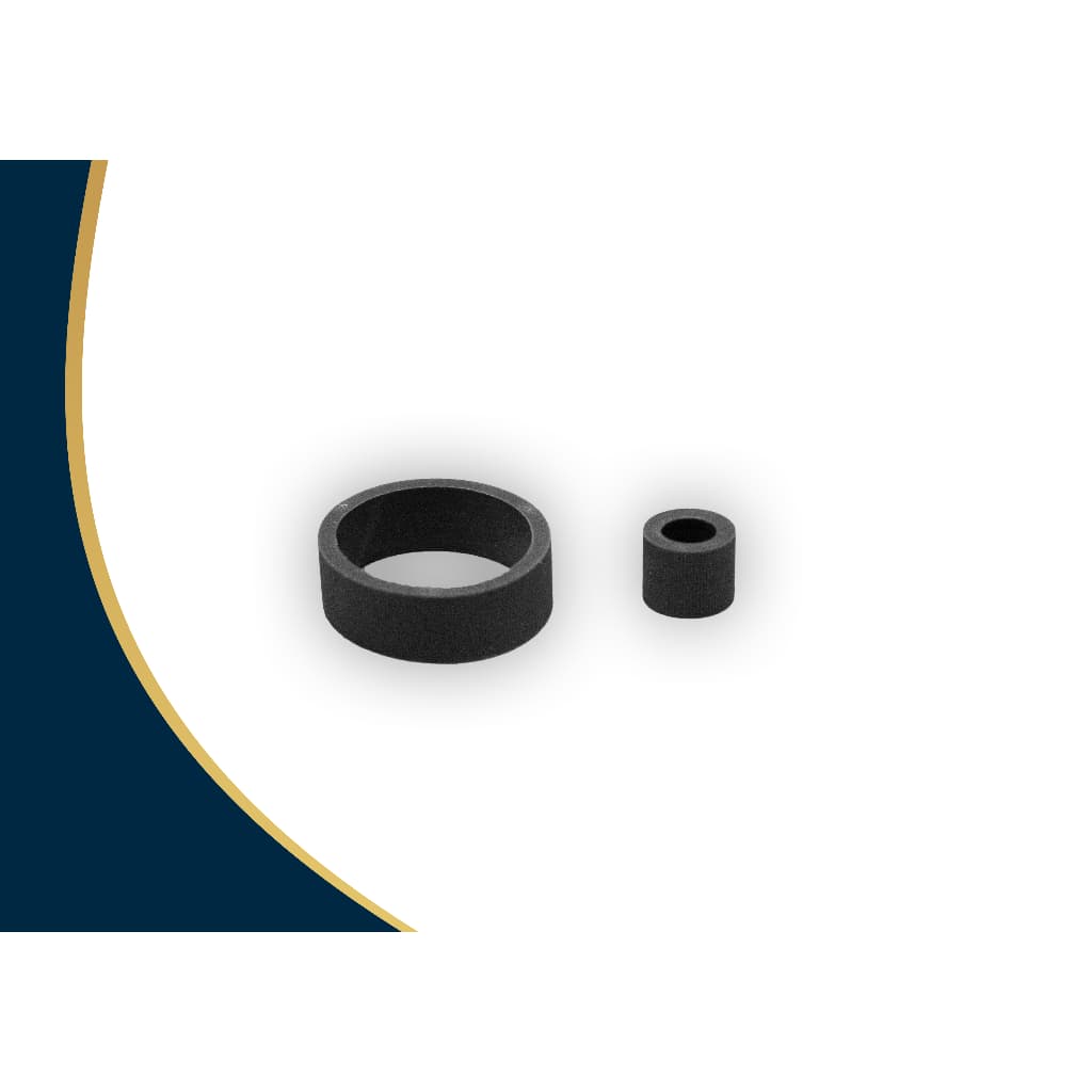 Pick Roller + Rolete Retardo Epson L3150 L4150 - Borrachas