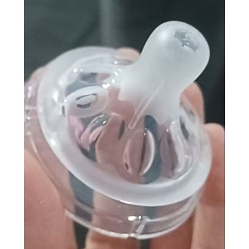 Bico Mamadeira COMPATÍVEL AVENT PÉTALA valor unitário - PONTA LISA.