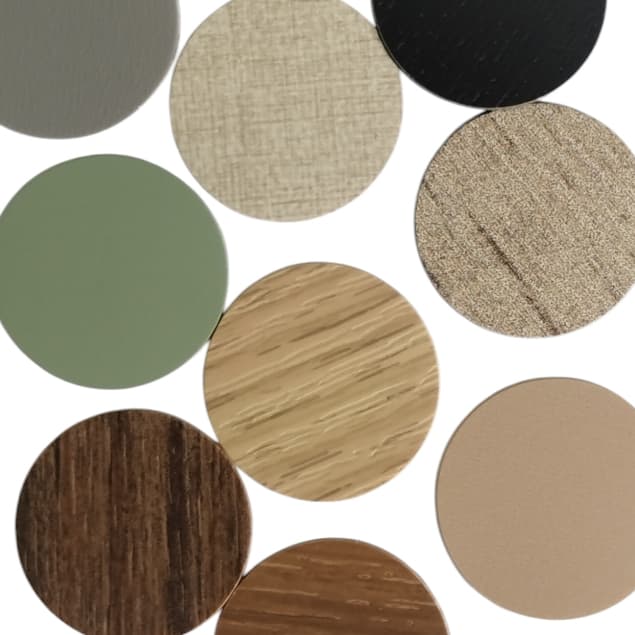 Duratex Tapa Furo Adesivo 19mm 2 Cartelas