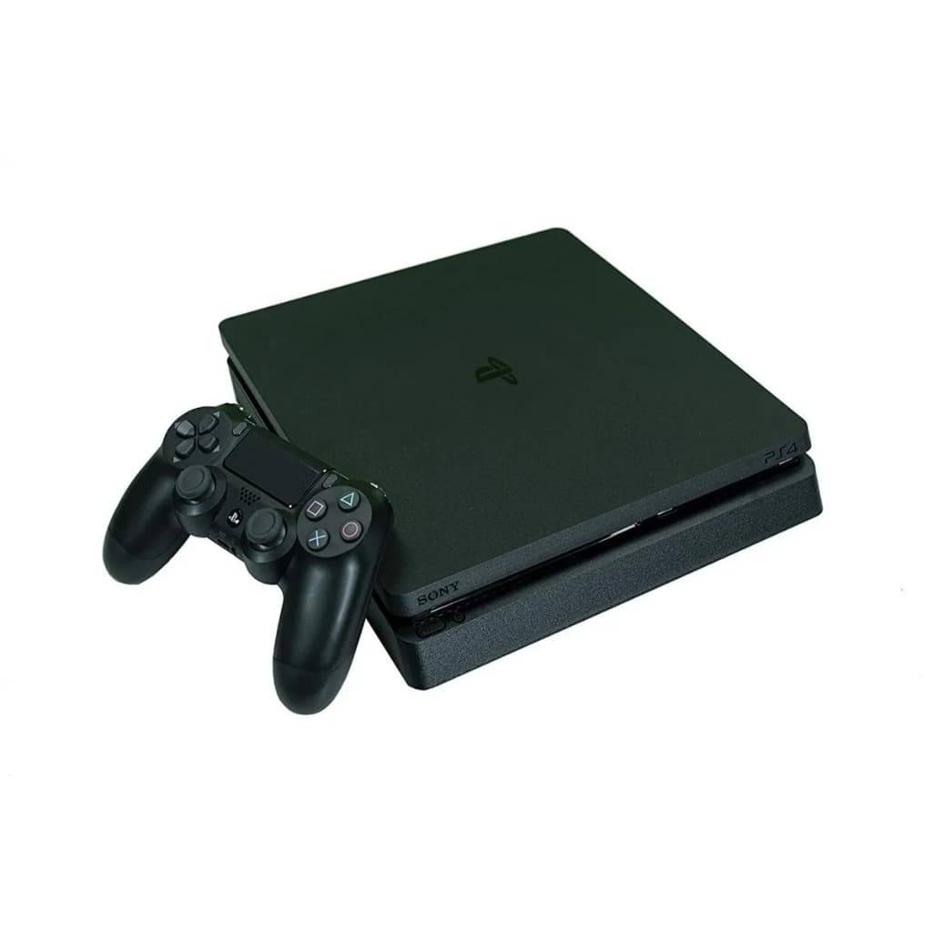 PS4 Slim Original - 500 GB ou 1 TB