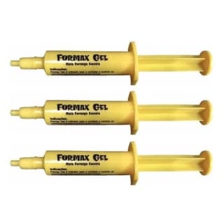 Gel Formiga Formax  com 1unid. seringa de 10grs